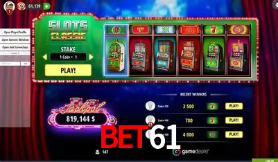 Desvendando o Mundo dos Jogos Virtuais na bet61