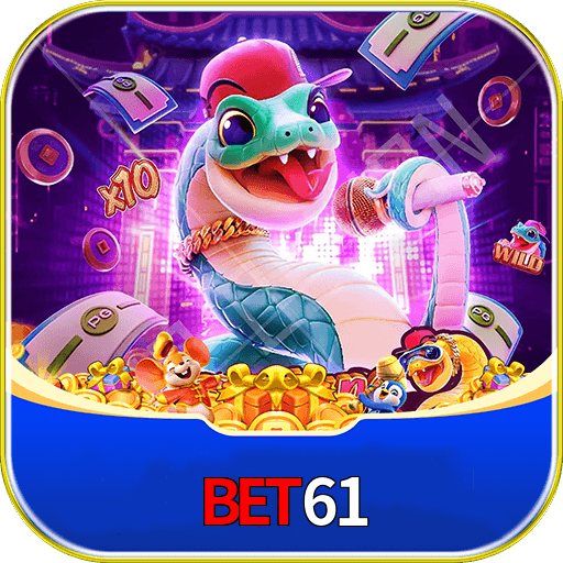 Imagem promocional da bet61 mostrando a plataforma e suas vantagens