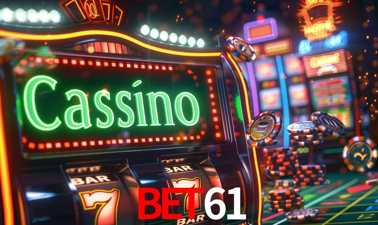 Jogos de Slot bet61
