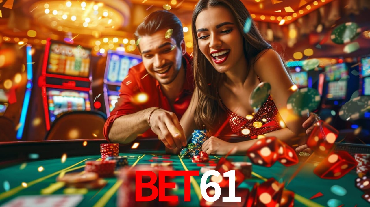 Casino Ao Vivo bet61