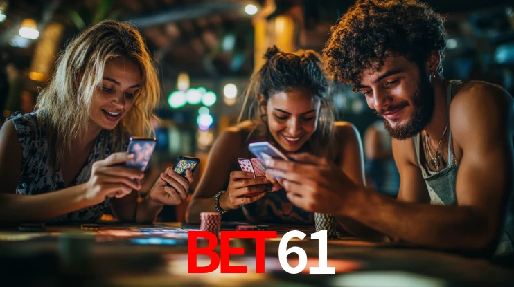 Blackjack Table bet61