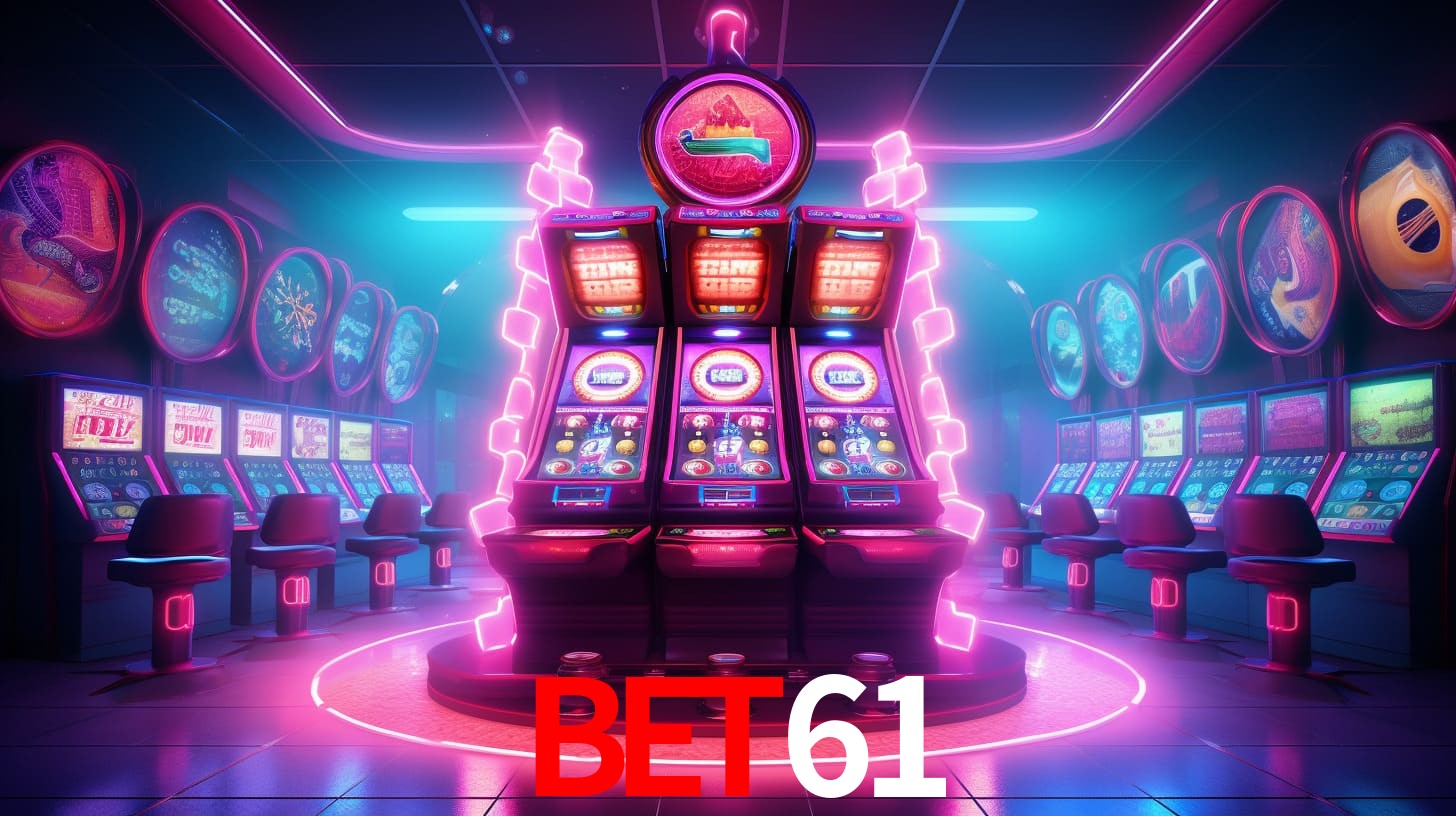 Sinta a adrenalina dos jogos de cassino com bet61