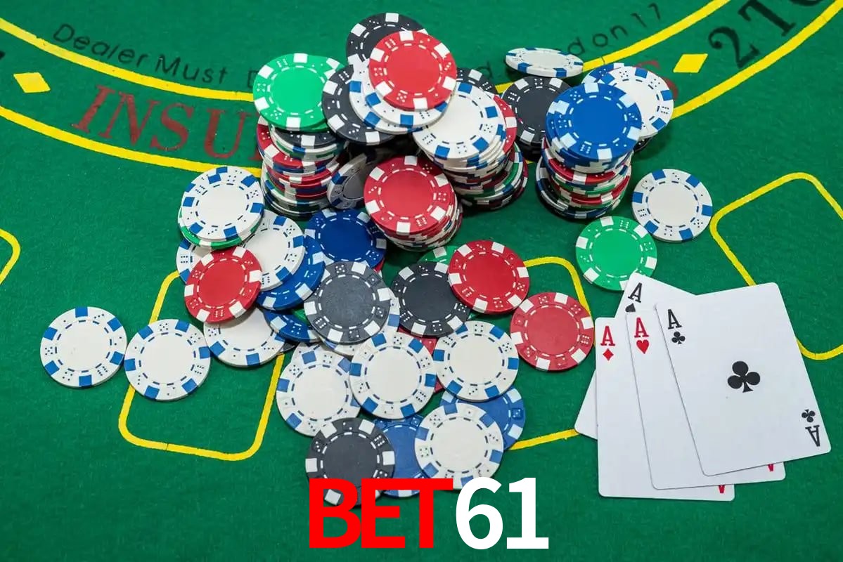 Bônus Diários bet61